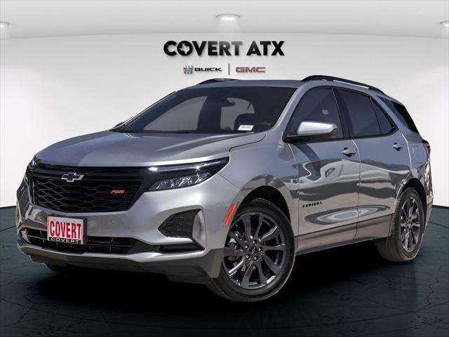 2024 Chevrolet Equinox FWD RS for sale in Austin, TX