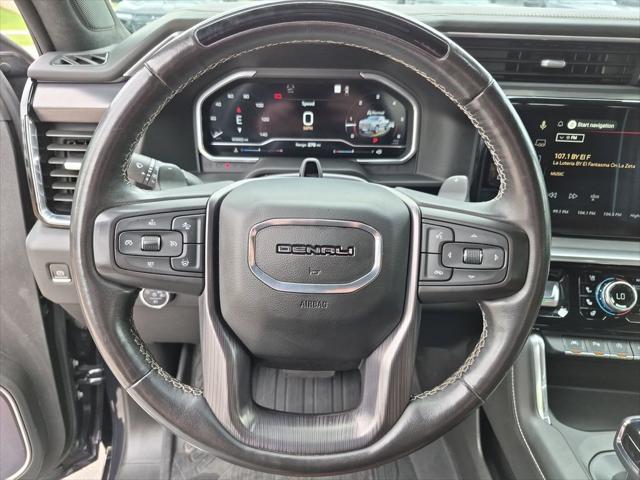 2023 GMC Sierra 1500 4WD Crew Cab Short Box Denali Ultimate