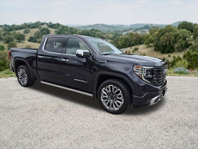 2023 GMC Sierra 1500 4WD Crew Cab Short Box Denali Ultimate for sale in Austin, TX
