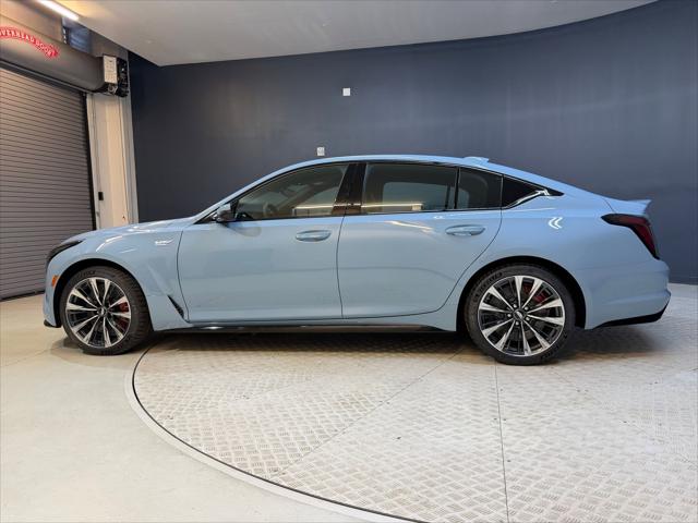 2026 Cadillac CT5-V V-Series Blackwing RWD