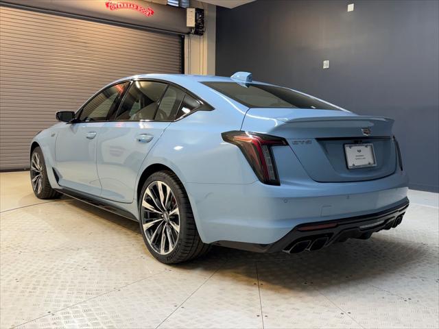 2026 Cadillac CT5-V V-Series Blackwing RWD