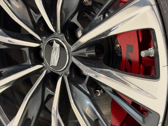 2026 Cadillac CT5-V V-Series Blackwing RWD