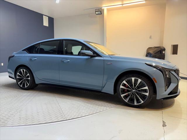 2026 Cadillac CT5-V V-Series Blackwing RWD