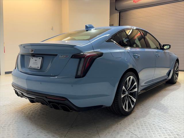 2026 Cadillac CT5-V V-Series Blackwing RWD