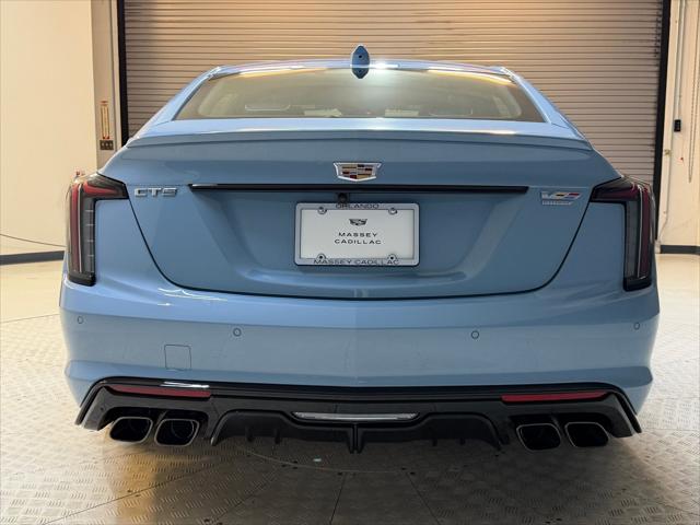 2026 Cadillac CT5-V V-Series Blackwing RWD