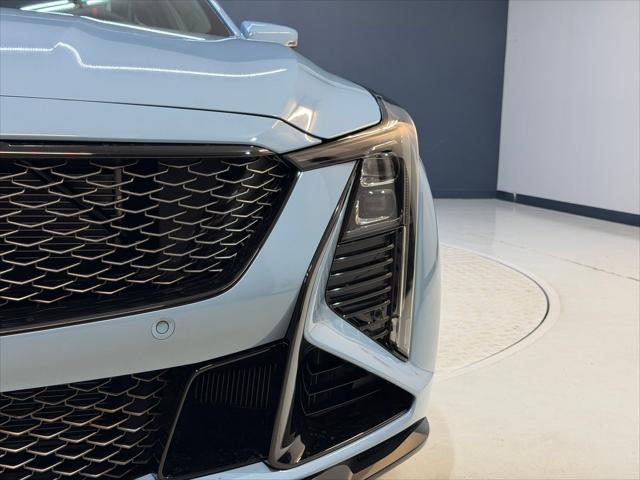 2026 Cadillac CT5-V V-Series Blackwing RWD