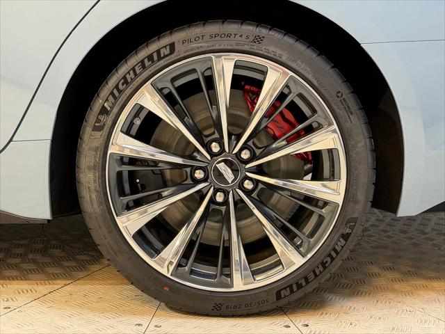 2026 Cadillac CT5-V V-Series Blackwing RWD