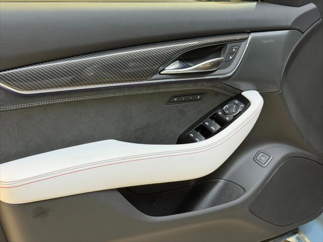 2026 Cadillac CT5-V V-Series Blackwing RWD