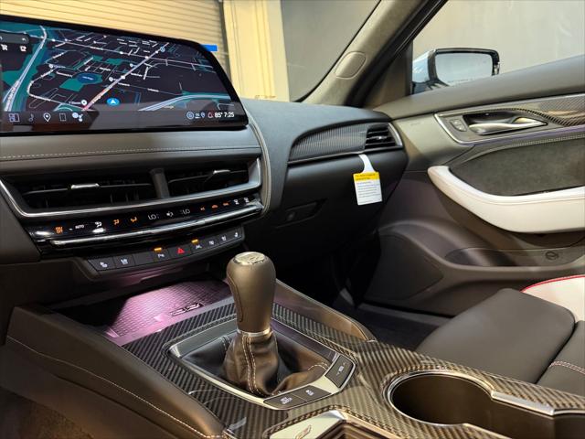 2026 Cadillac CT5-V V-Series Blackwing RWD