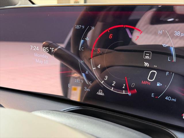 2026 Cadillac CT5-V V-Series Blackwing RWD