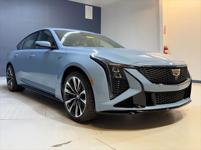 2026 Cadillac CT5-V V-Series Blackwing RWD