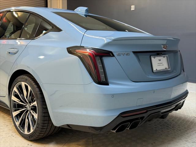 2026 Cadillac CT5-V V-Series Blackwing RWD