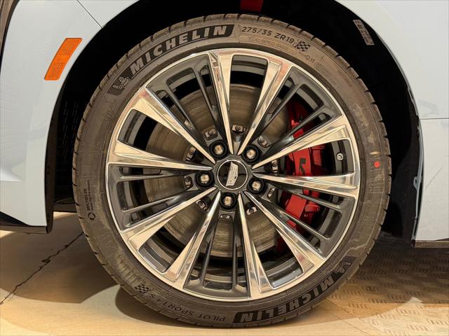 2026 Cadillac CT5-V V-Series Blackwing RWD