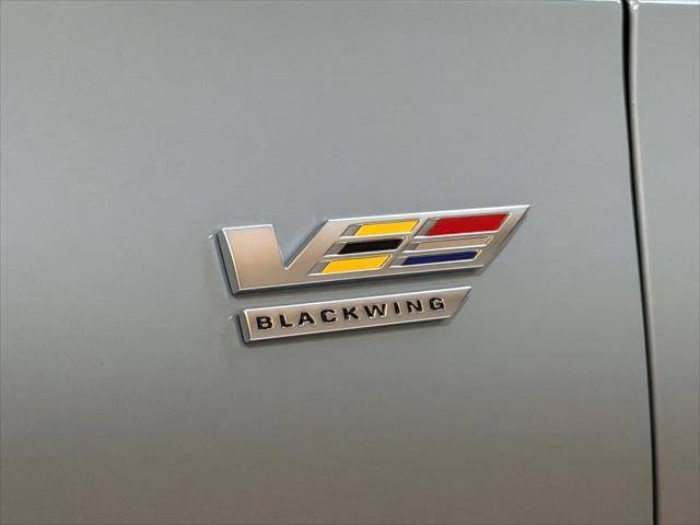 2026 Cadillac CT5-V V-Series Blackwing RWD