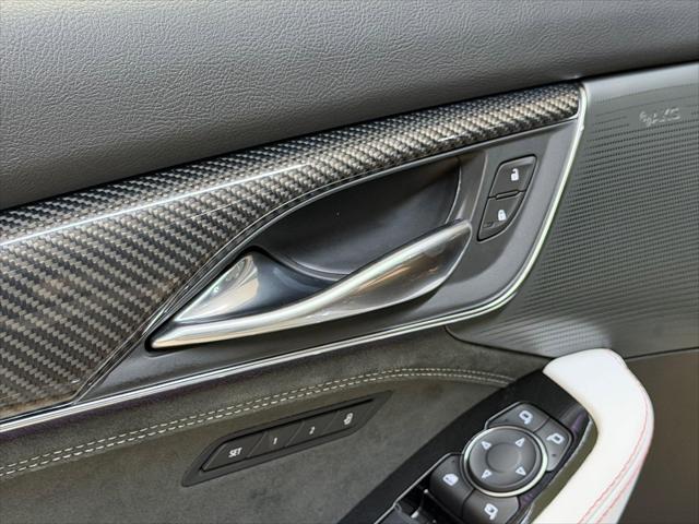 2026 Cadillac CT5-V V-Series Blackwing RWD