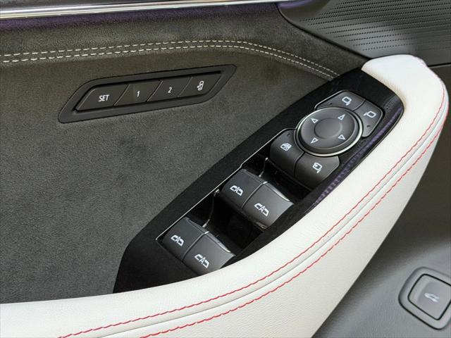 2026 Cadillac CT5-V V-Series Blackwing RWD