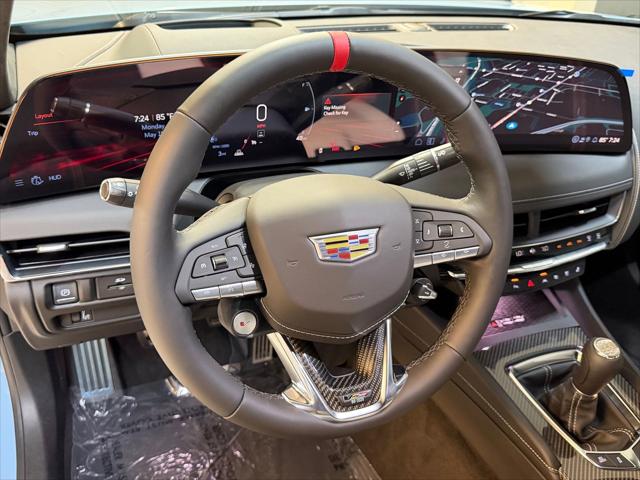 2026 Cadillac CT5-V V-Series Blackwing RWD