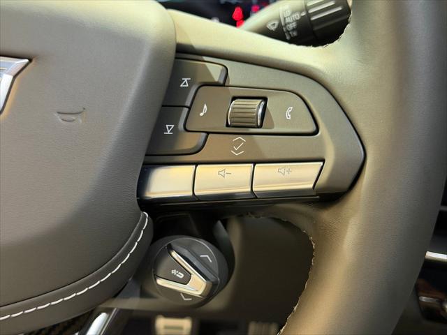2026 Cadillac CT5-V V-Series Blackwing RWD