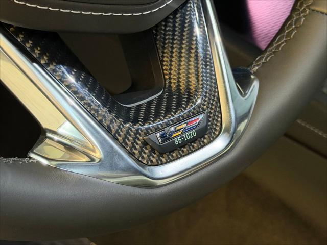 2026 Cadillac CT5-V V-Series Blackwing RWD