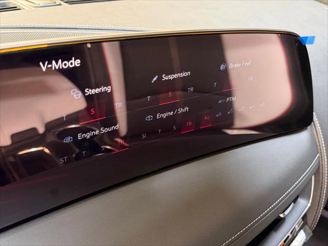2026 Cadillac CT5-V V-Series Blackwing RWD