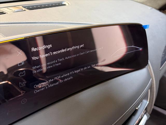 2026 Cadillac CT5-V V-Series Blackwing RWD