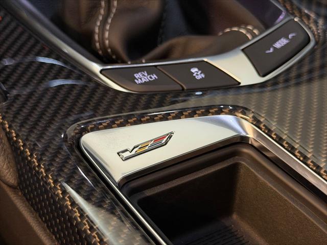 2026 Cadillac CT5-V V-Series Blackwing RWD