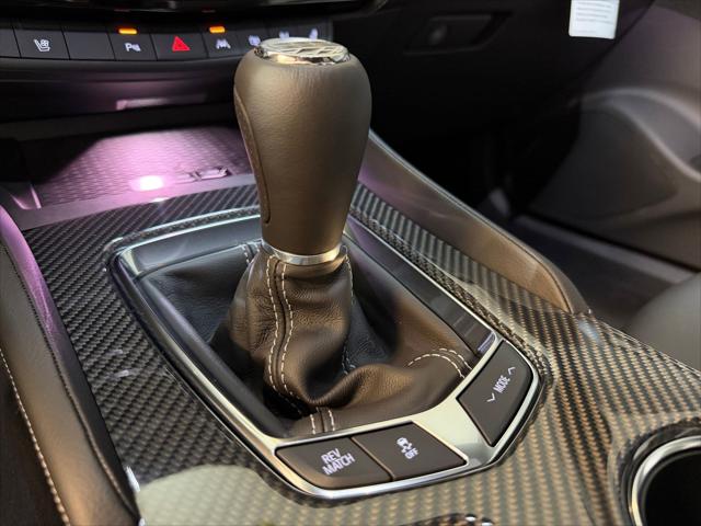 2026 Cadillac CT5-V V-Series Blackwing RWD