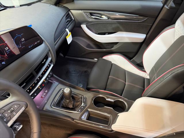 2026 Cadillac CT5-V V-Series Blackwing RWD