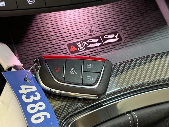 2026 Cadillac CT5-V V-Series Blackwing RWD