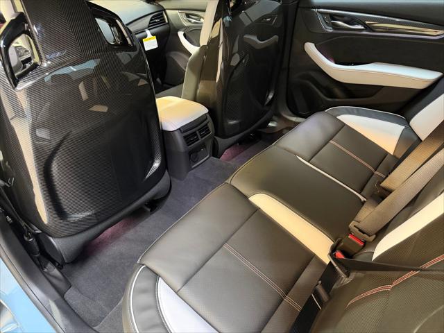 2026 Cadillac CT5-V V-Series Blackwing RWD