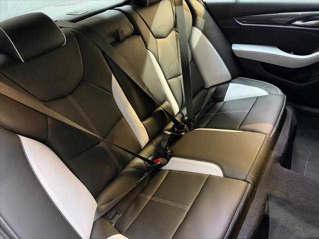 2026 Cadillac CT5-V V-Series Blackwing RWD