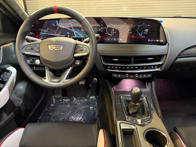 2026 Cadillac CT5-V V-Series Blackwing RWD
