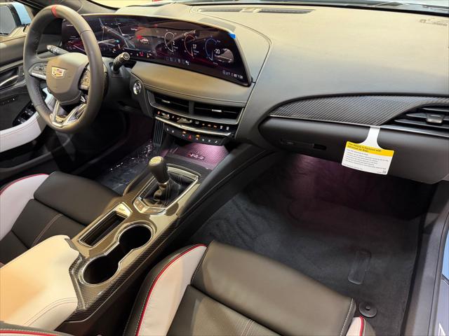 2026 Cadillac CT5-V V-Series Blackwing RWD