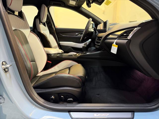 2026 Cadillac CT5-V V-Series Blackwing RWD