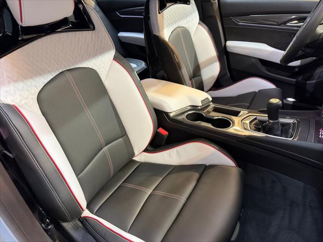 2026 Cadillac CT5-V V-Series Blackwing RWD