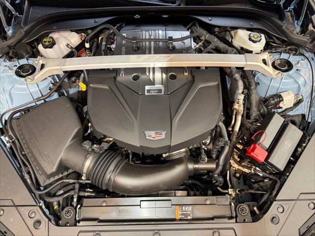 2026 Cadillac CT5-V V-Series Blackwing RWD