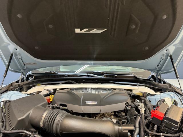 2026 Cadillac CT5-V V-Series Blackwing RWD