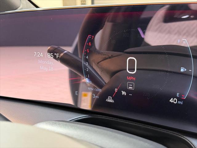 2026 Cadillac CT5-V V-Series Blackwing RWD