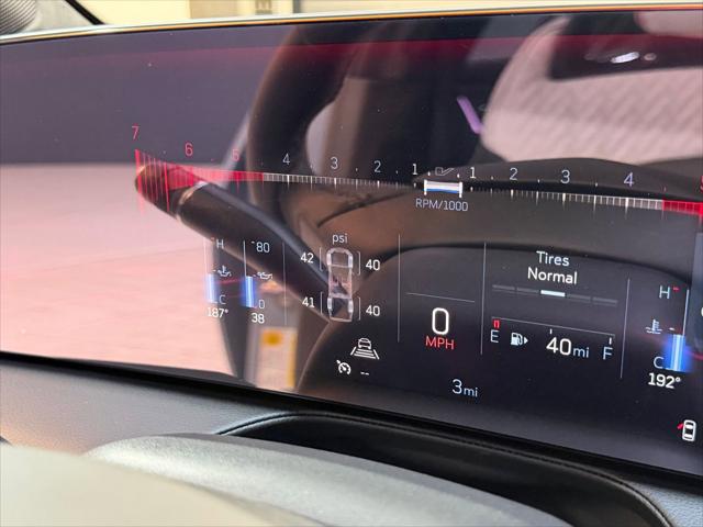 2026 Cadillac CT5-V V-Series Blackwing RWD
