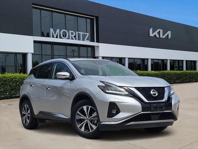 2021 Nissan Murano SV FWD for sale in Fort Worth, TX