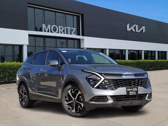 2024 Kia Sportage EX for sale in Fort Worth, TX
