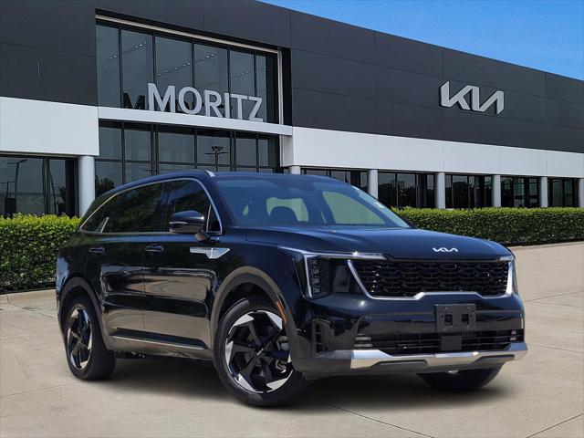 2025 Kia Sorento Hybrid EX for sale in Fort Worth, TX