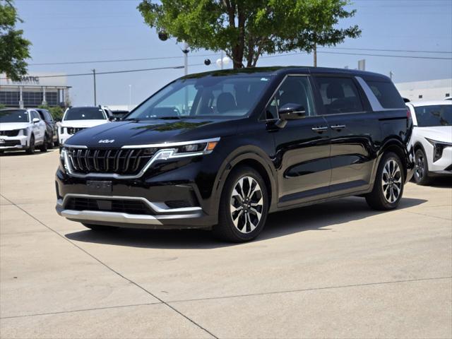 2024 Kia Carnival MPV EX