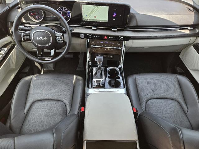2024 Kia Carnival MPV EX