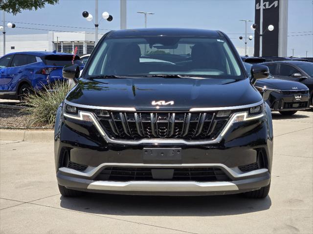 2024 Kia Carnival MPV EX