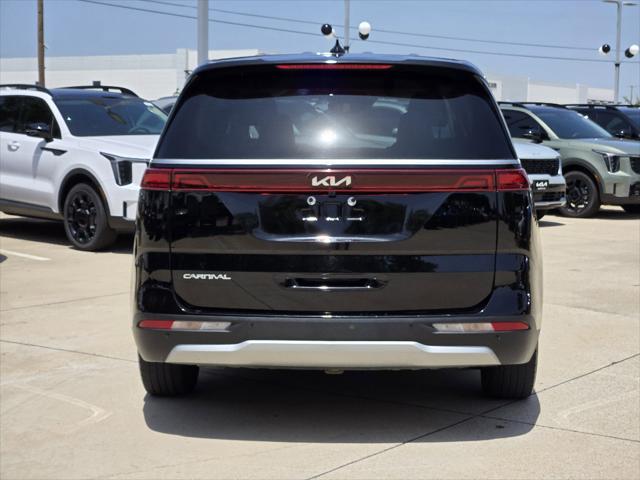 2024 Kia Carnival MPV EX