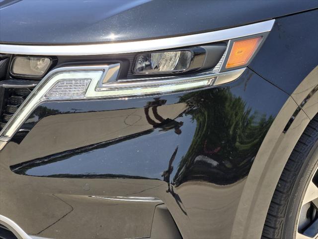 2024 Kia Carnival MPV EX