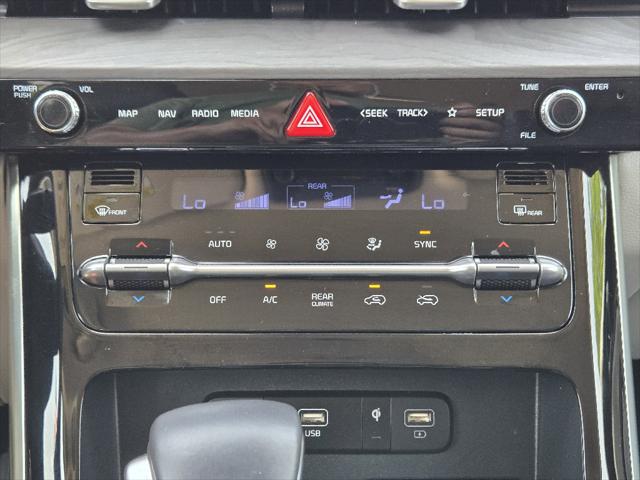 2024 Kia Carnival MPV EX