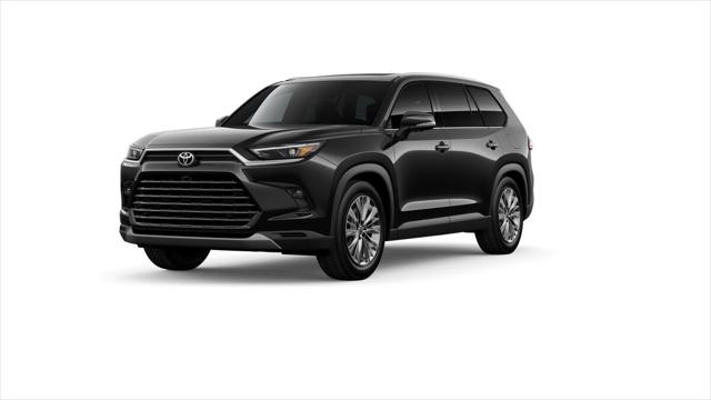 2026 Toyota Grand Highlander Platinum for sale in Carson City, NV