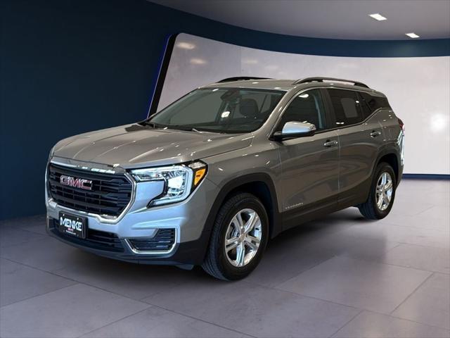 2023 GMC Terrain AWD SLE